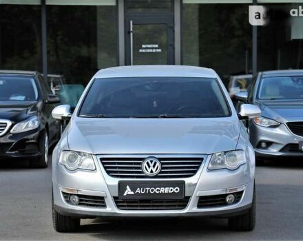 Фольксваген Пассат, объемом двигателя 0 л и пробегом 295 тыс. км за 8000 $, фото 2 на Automoto.ua