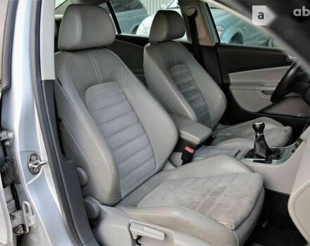 Фольксваген Пассат, объемом двигателя 0 л и пробегом 295 тыс. км за 8000 $, фото 10 на Automoto.ua