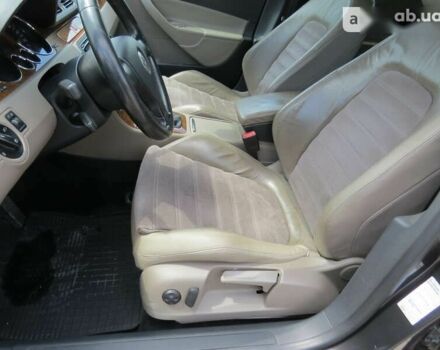 Фольксваген Пассат, объемом двигателя 2 л и пробегом 273 тыс. км за 7500 $, фото 8 на Automoto.ua