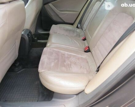 Фольксваген Пассат, объемом двигателя 2 л и пробегом 273 тыс. км за 7500 $, фото 12 на Automoto.ua