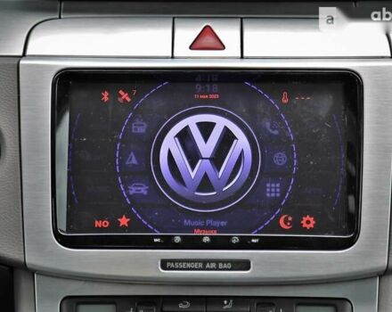 Фольксваген Пассат, объемом двигателя 0 л и пробегом 295 тыс. км за 8000 $, фото 15 на Automoto.ua