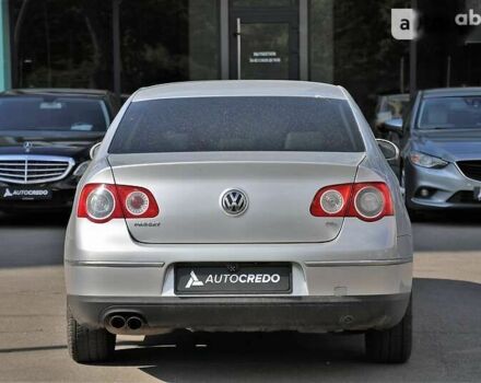Фольксваген Пассат, объемом двигателя 0 л и пробегом 295 тыс. км за 8000 $, фото 5 на Automoto.ua