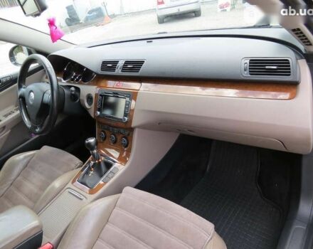 Фольксваген Пассат, объемом двигателя 2 л и пробегом 273 тыс. км за 7500 $, фото 19 на Automoto.ua