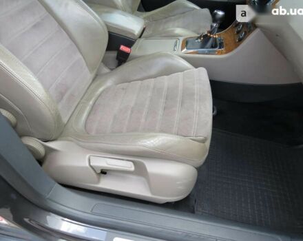 Фольксваген Пассат, объемом двигателя 2 л и пробегом 273 тыс. км за 7500 $, фото 21 на Automoto.ua