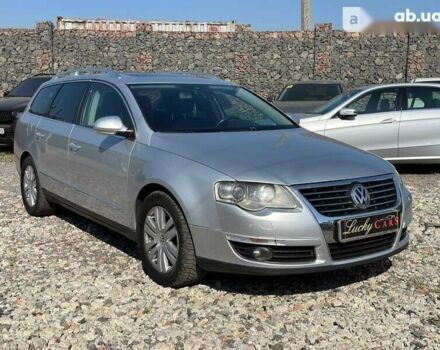 Фольксваген Пассат, объемом двигателя 2 л и пробегом 293 тыс. км за 7400 $, фото 2 на Automoto.ua