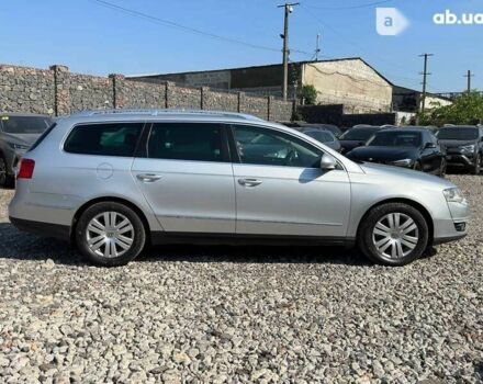 Фольксваген Пассат, объемом двигателя 2 л и пробегом 293 тыс. км за 7400 $, фото 3 на Automoto.ua