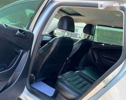 Фольксваген Пассат, объемом двигателя 2 л и пробегом 293 тыс. км за 7400 $, фото 11 на Automoto.ua