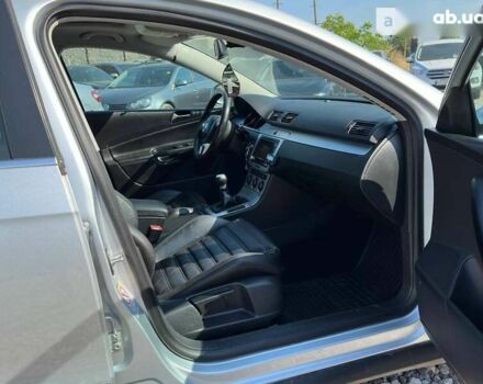 Фольксваген Пассат, объемом двигателя 2 л и пробегом 293 тыс. км за 7400 $, фото 7 на Automoto.ua