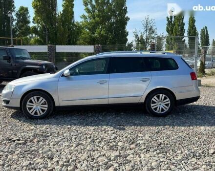 Фольксваген Пассат, объемом двигателя 2 л и пробегом 293 тыс. км за 7400 $, фото 8 на Automoto.ua