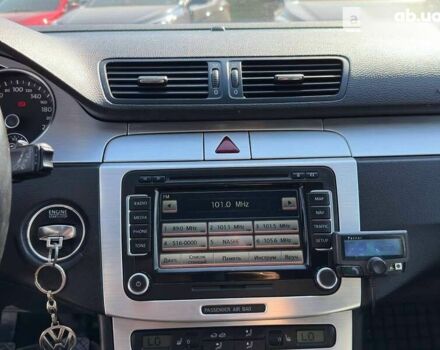 Фольксваген Пассат, объемом двигателя 2 л и пробегом 293 тыс. км за 7400 $, фото 14 на Automoto.ua