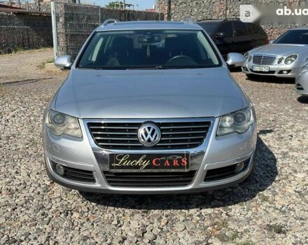 Фольксваген Пассат, объемом двигателя 2 л и пробегом 293 тыс. км за 7400 $, фото 1 на Automoto.ua