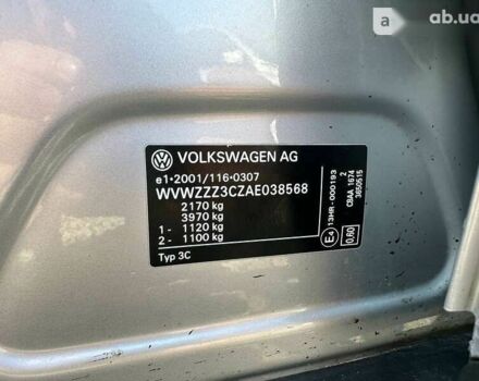 Фольксваген Пассат, объемом двигателя 2 л и пробегом 293 тыс. км за 7400 $, фото 21 на Automoto.ua