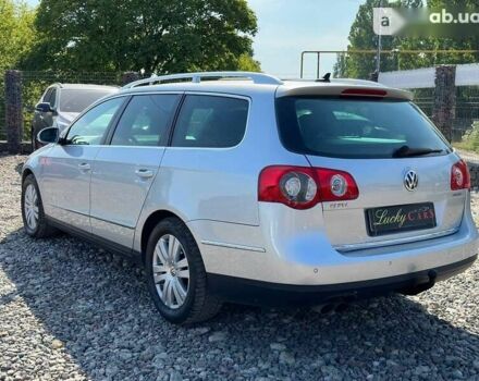 Фольксваген Пассат, объемом двигателя 2 л и пробегом 293 тыс. км за 7400 $, фото 6 на Automoto.ua