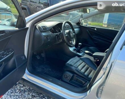 Фольксваген Пассат, объемом двигателя 2 л и пробегом 293 тыс. км за 7400 $, фото 12 на Automoto.ua