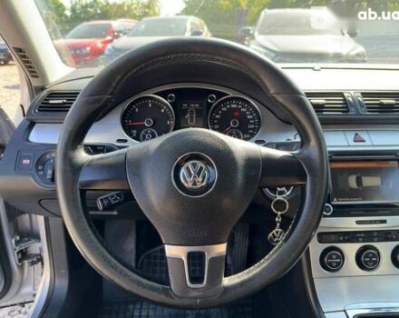 Фольксваген Пассат, объемом двигателя 2 л и пробегом 293 тыс. км за 7400 $, фото 17 на Automoto.ua