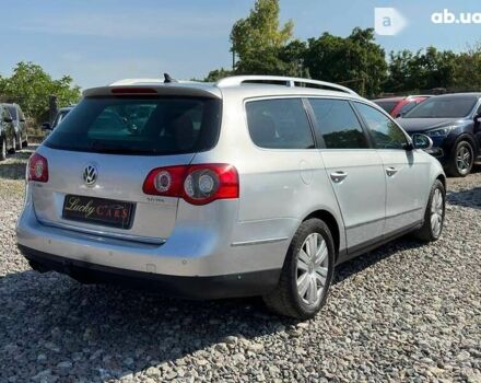 Фольксваген Пассат, объемом двигателя 2 л и пробегом 293 тыс. км за 7400 $, фото 4 на Automoto.ua