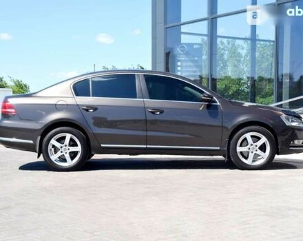 Фольксваген Пассат, объемом двигателя 1.8 л и пробегом 180 тыс. км за 9800 $, фото 4 на Automoto.ua