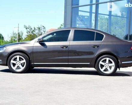 Фольксваген Пассат, объемом двигателя 1.8 л и пробегом 180 тыс. км за 9800 $, фото 5 на Automoto.ua