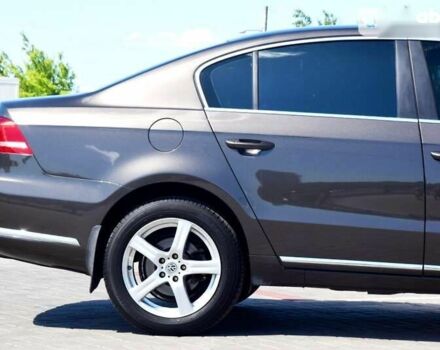 Фольксваген Пассат, объемом двигателя 1.8 л и пробегом 180 тыс. км за 9800 $, фото 6 на Automoto.ua