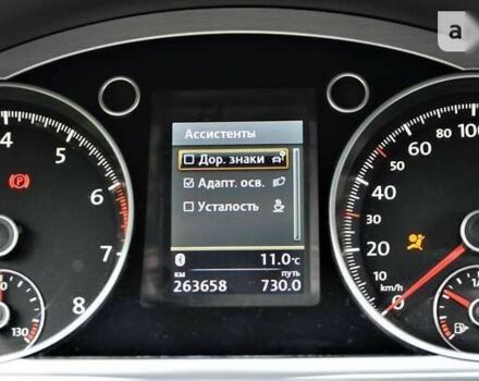 Фольксваген Пассат, объемом двигателя 2 л и пробегом 263 тыс. км за 14999 $, фото 25 на Automoto.ua