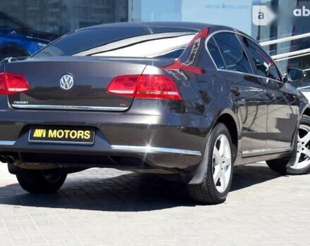 Фольксваген Пассат, объемом двигателя 1.8 л и пробегом 180 тыс. км за 9800 $, фото 1 на Automoto.ua