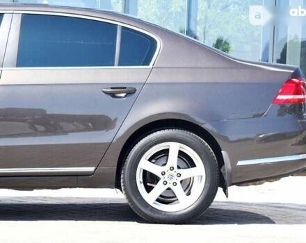 Фольксваген Пассат, объемом двигателя 1.8 л и пробегом 180 тыс. км за 9800 $, фото 9 на Automoto.ua