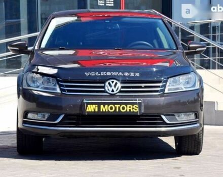 Фольксваген Пассат, объемом двигателя 1.8 л и пробегом 180 тыс. км за 9800 $, фото 10 на Automoto.ua