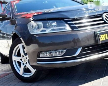 Фольксваген Пассат, объемом двигателя 1.8 л и пробегом 180 тыс. км за 9800 $, фото 14 на Automoto.ua