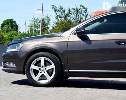 Фольксваген Пассат, объемом двигателя 1.8 л и пробегом 180 тыс. км за 9800 $, фото 8 на Automoto.ua