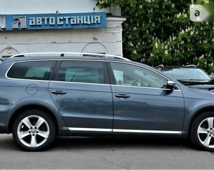 Фольксваген Пассат, объемом двигателя 2 л и пробегом 263 тыс. км за 14999 $, фото 5 на Automoto.ua