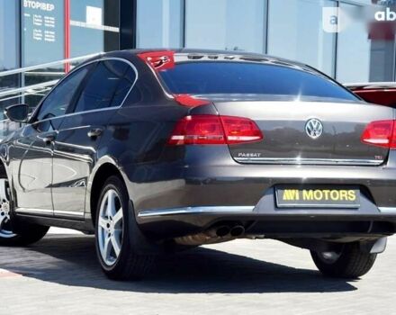 Фольксваген Пассат, объемом двигателя 1.8 л и пробегом 180 тыс. км за 9800 $, фото 3 на Automoto.ua