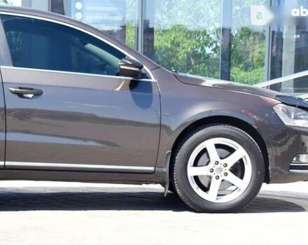 Фольксваген Пассат, объемом двигателя 1.8 л и пробегом 180 тыс. км за 9800 $, фото 7 на Automoto.ua