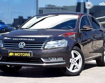 Фольксваген Пассат, объемом двигателя 1.8 л и пробегом 180 тыс. км за 9800 $, фото 2 на Automoto.ua