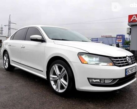 Фольксваген Пассат, объемом двигателя 2 л и пробегом 230 тыс. км за 11999 $, фото 3 на Automoto.ua