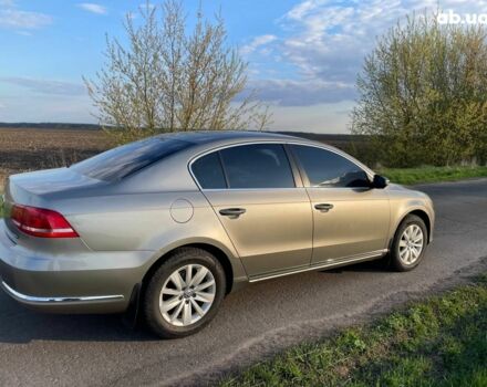 Фольксваген Пассат, об'ємом двигуна 2 л та пробігом 290 тис. км за 11600 $, фото 19 на Automoto.ua