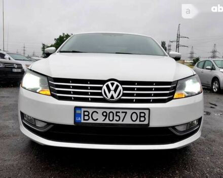 Фольксваген Пассат, объемом двигателя 2 л и пробегом 230 тыс. км за 11999 $, фото 1 на Automoto.ua