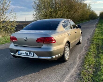 Фольксваген Пассат, об'ємом двигуна 2 л та пробігом 290 тис. км за 11600 $, фото 16 на Automoto.ua