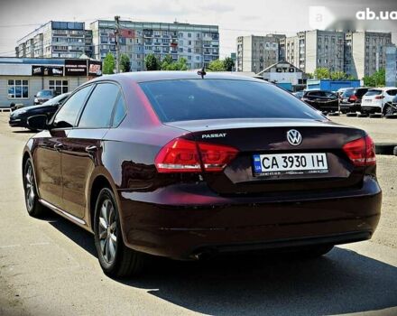 Фольксваген Пассат, объемом двигателя 2.5 л и пробегом 330 тыс. км за 10800 $, фото 3 на Automoto.ua
