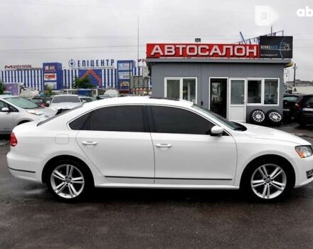 Фольксваген Пассат, объемом двигателя 2 л и пробегом 230 тыс. км за 11999 $, фото 5 на Automoto.ua