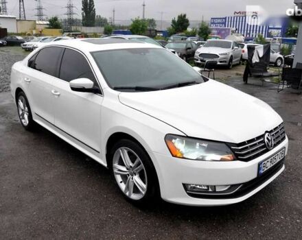 Фольксваген Пассат, объемом двигателя 2 л и пробегом 230 тыс. км за 11999 $, фото 2 на Automoto.ua