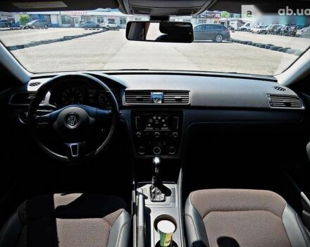 Фольксваген Пассат, объемом двигателя 2.5 л и пробегом 330 тыс. км за 10800 $, фото 14 на Automoto.ua