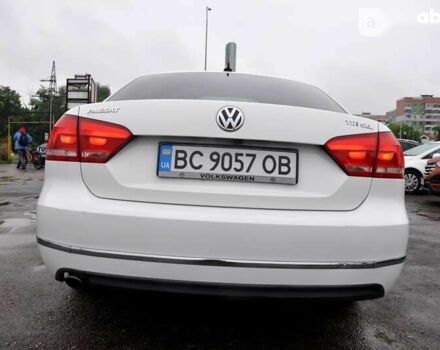 Фольксваген Пассат, объемом двигателя 2 л и пробегом 230 тыс. км за 11999 $, фото 9 на Automoto.ua