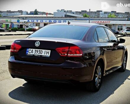 Фольксваген Пассат, объемом двигателя 2.5 л и пробегом 330 тыс. км за 10800 $, фото 2 на Automoto.ua