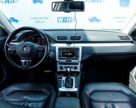 Фольксваген Пассат, об'ємом двигуна 2 л та пробігом 385 тис. км за 11500 $, фото 22 на Automoto.ua
