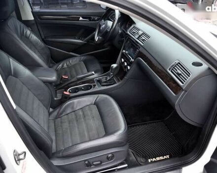 Фольксваген Пассат, объемом двигателя 2 л и пробегом 230 тыс. км за 11999 $, фото 19 на Automoto.ua