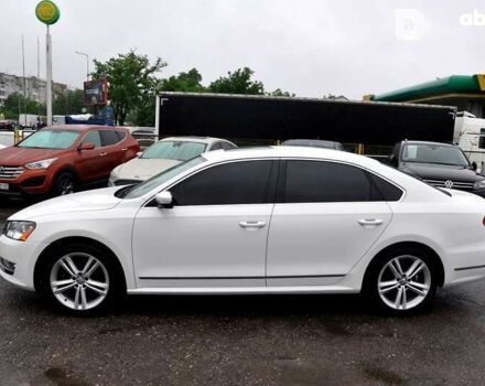 Фольксваген Пассат, объемом двигателя 2 л и пробегом 230 тыс. км за 11999 $, фото 12 на Automoto.ua