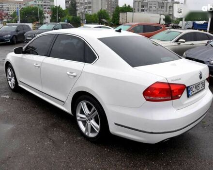 Фольксваген Пассат, объемом двигателя 2 л и пробегом 230 тыс. км за 11999 $, фото 10 на Automoto.ua