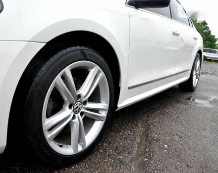 Фольксваген Пассат, объемом двигателя 2 л и пробегом 230 тыс. км за 11999 $, фото 15 на Automoto.ua