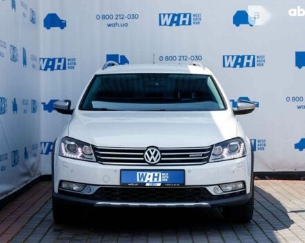 Фольксваген Пассат, об'ємом двигуна 2 л та пробігом 385 тис. км за 11500 $, фото 1 на Automoto.ua