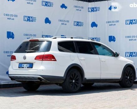 Фольксваген Пассат, об'ємом двигуна 2 л та пробігом 385 тис. км за 11500 $, фото 4 на Automoto.ua
